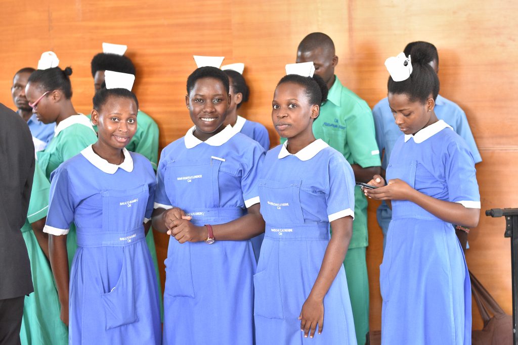 INTERVIEWS FOR ADMISSIONS INTO POST BASIC HEALTH TRAINING INSTITUTIONS FOR THE ACADEMIC YEAR 